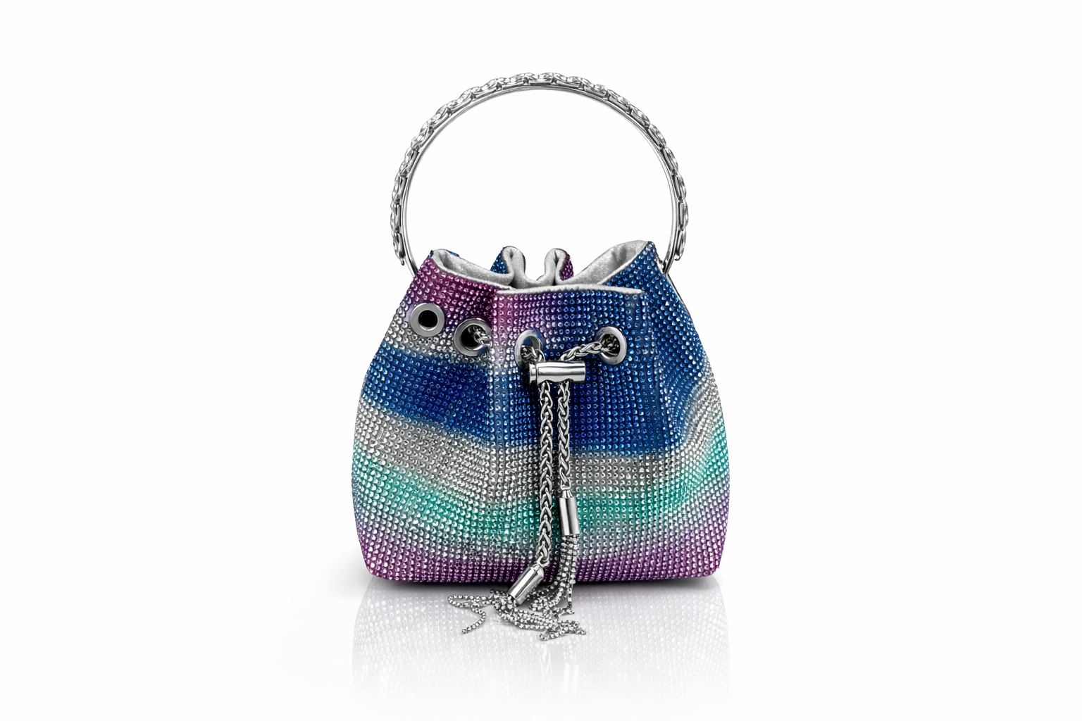 Prism Luxe Bucket Bag