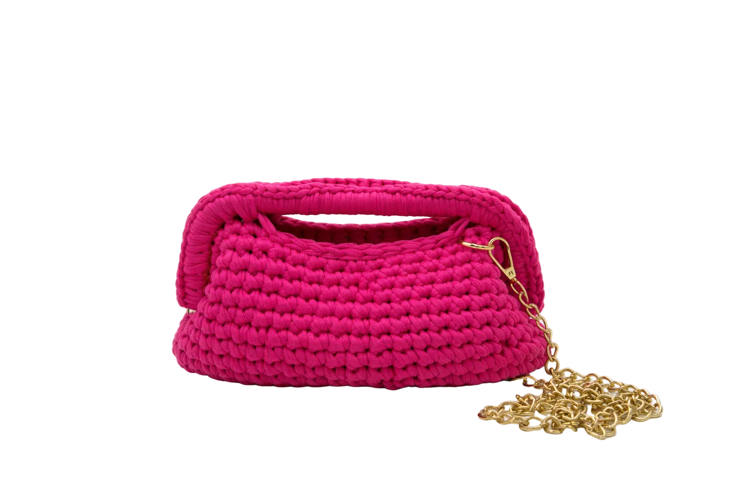 Hot Pink Mini Bag