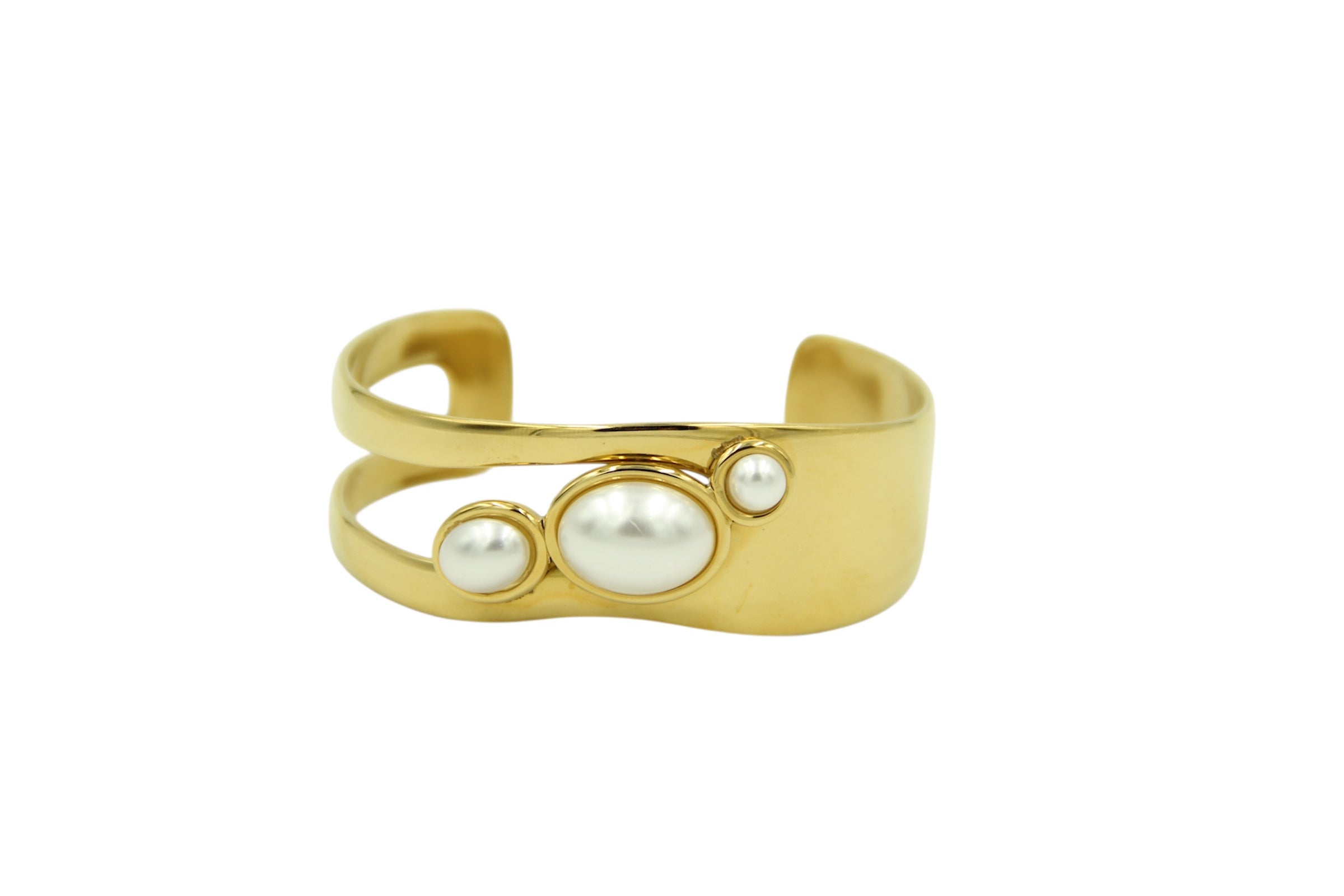 Sunkis Waterproof Cuff Pearl Current