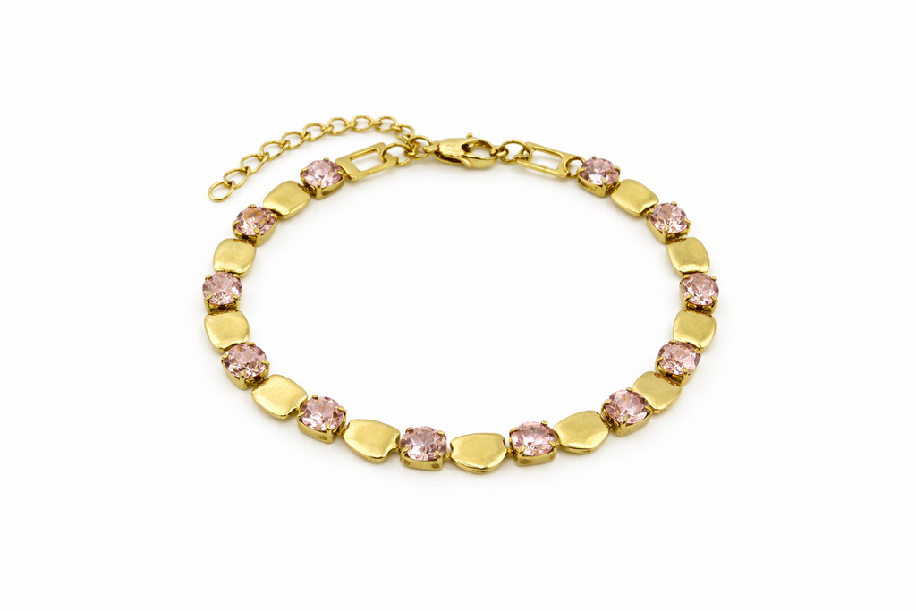 Rosé Lumière Bracelet