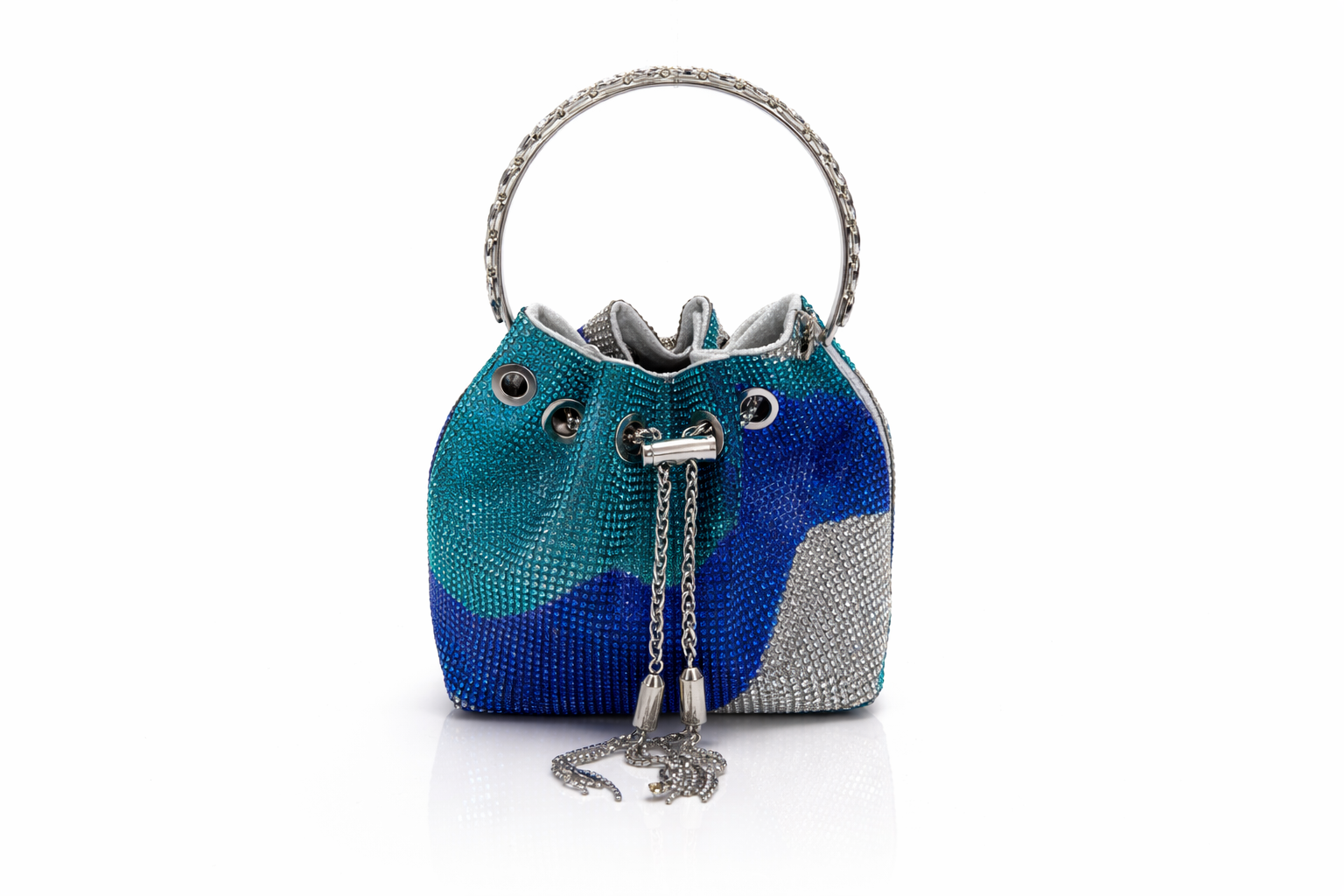 Ocean Luxe Bucket Bag