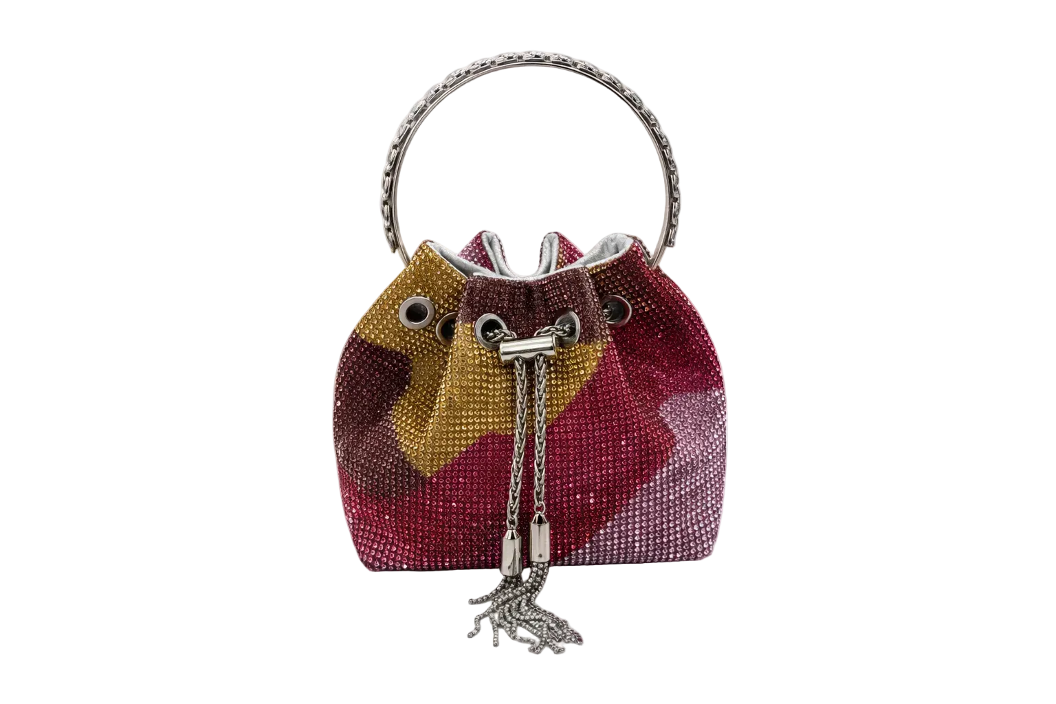 Ruby Star Bucket Bag