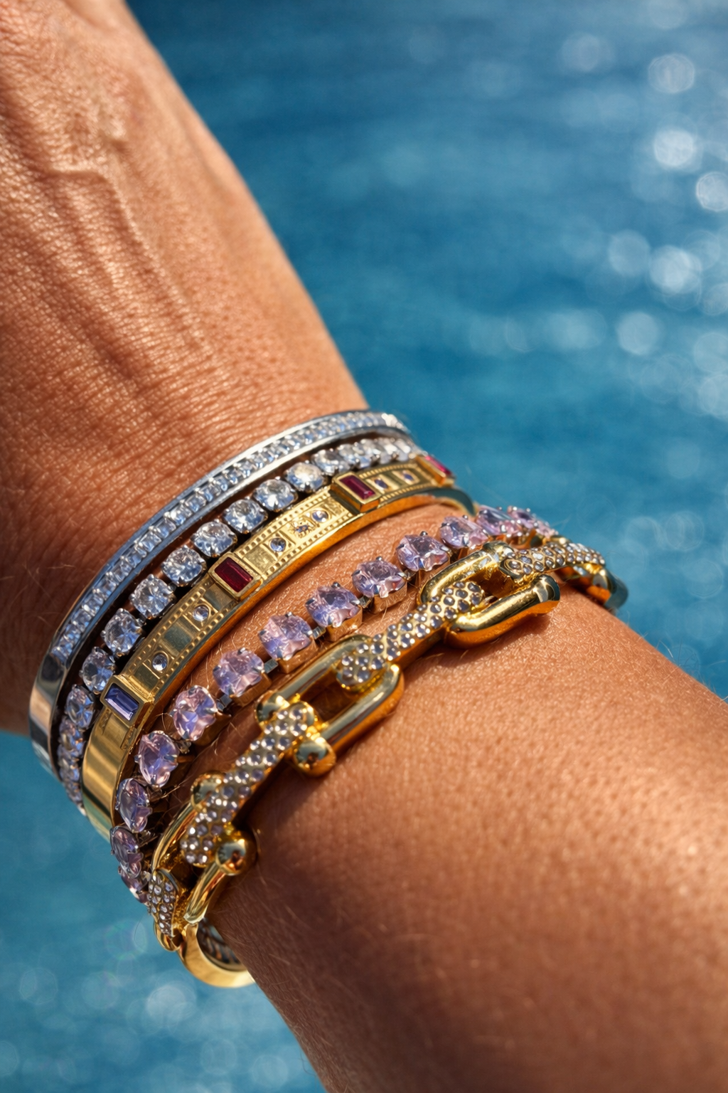 Bracelets