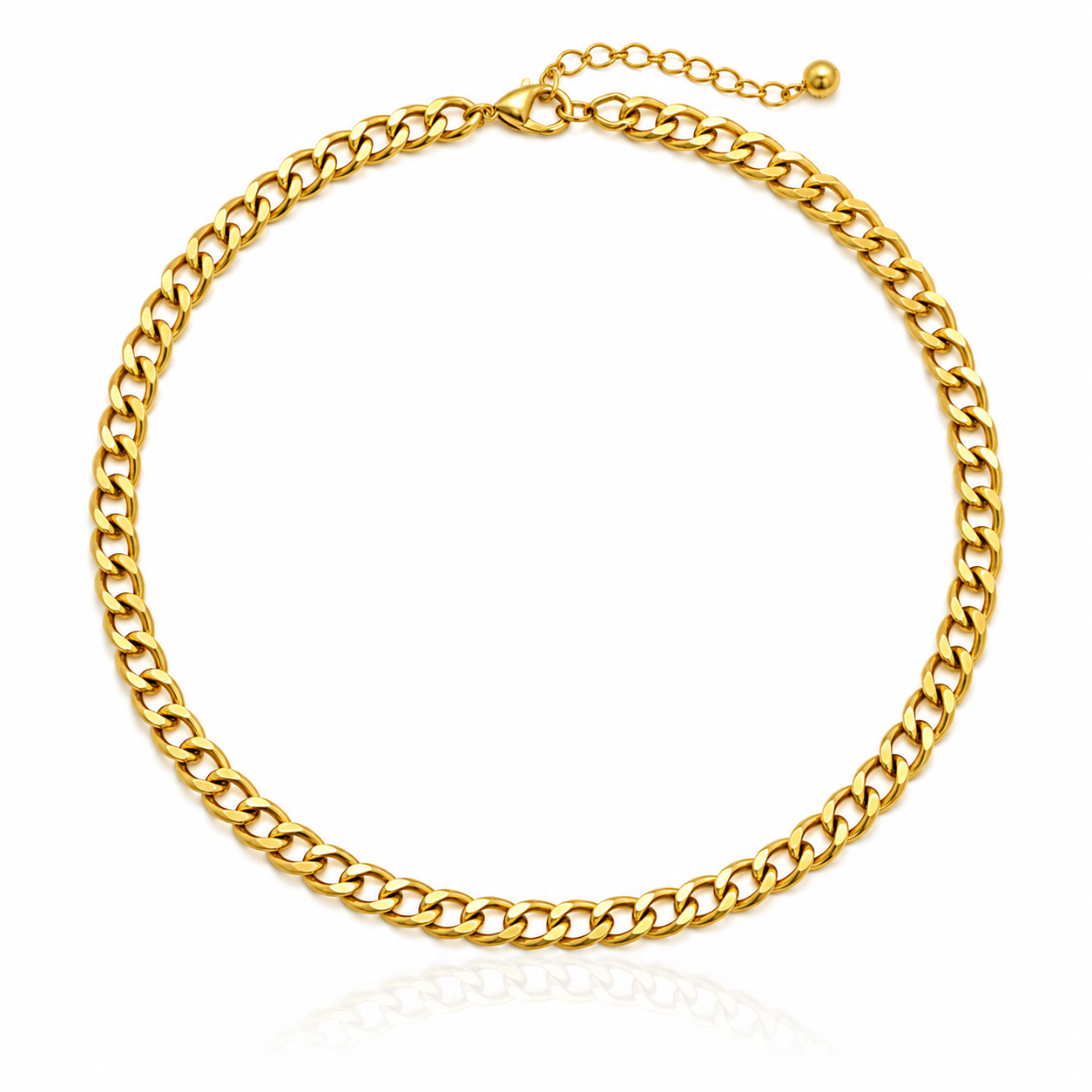Bold Chain Necklace