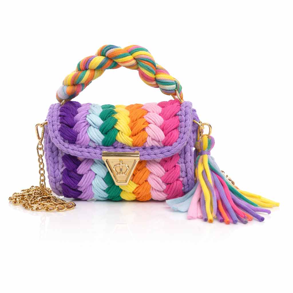 Prism Woven Mini Bag