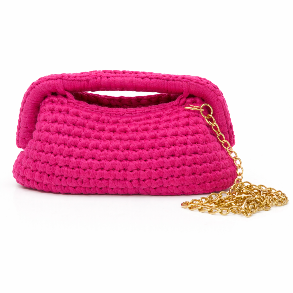 Hot Pink Mini Bag