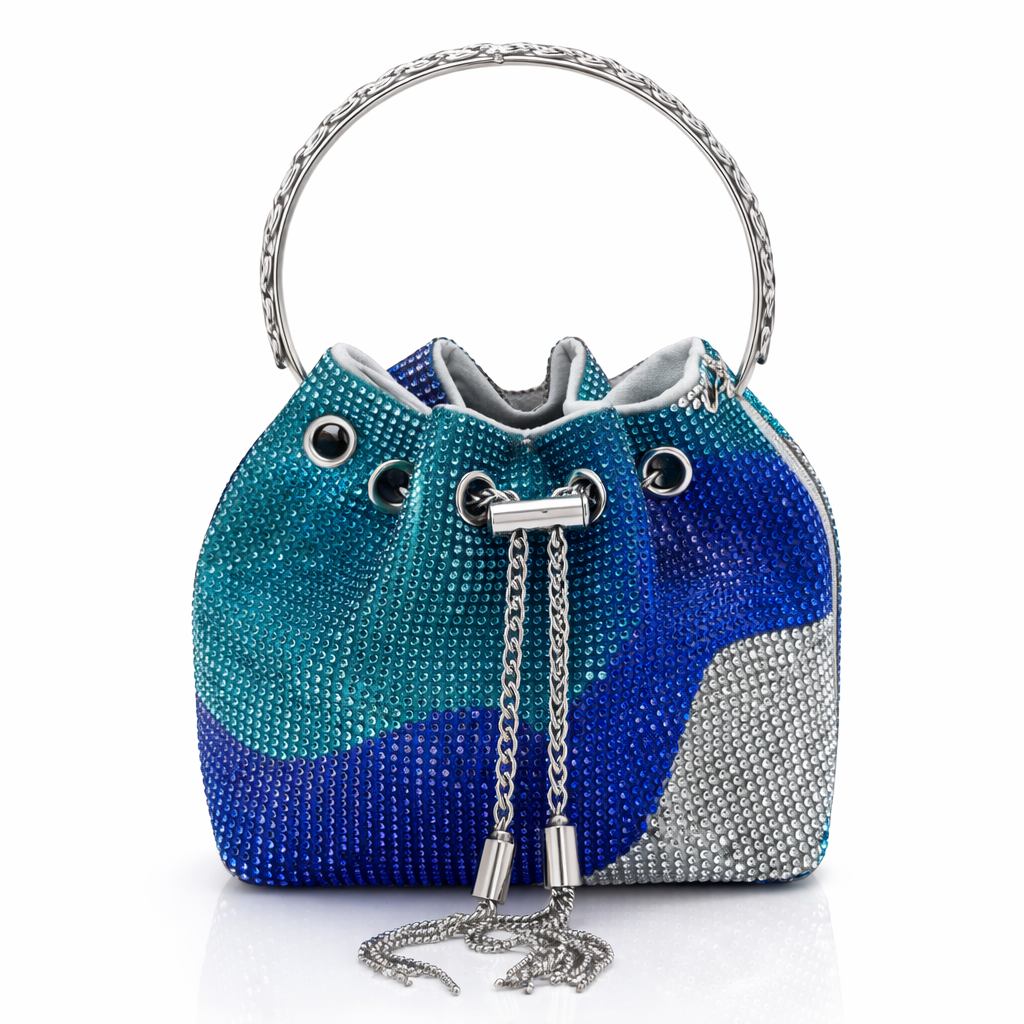 Ocean Luxe Bucket Bag