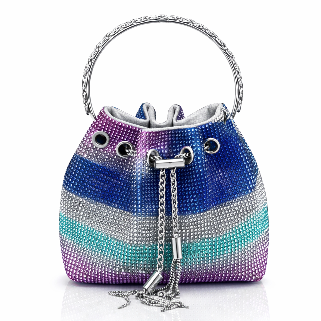 Prism Luxe Bucket Bag