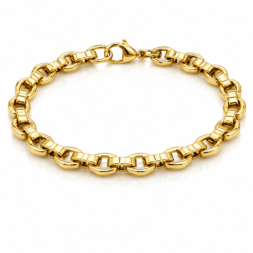 Bold Chain Bracelet