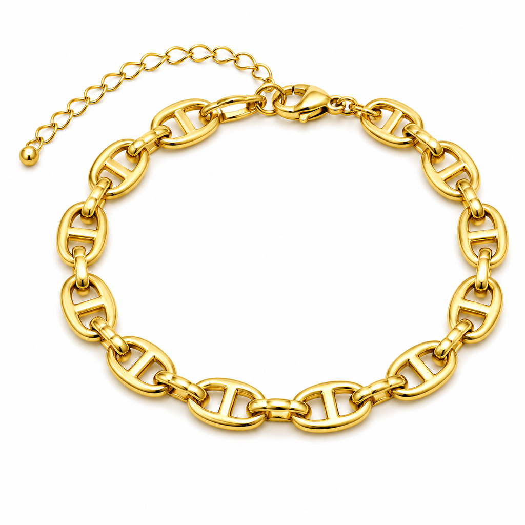 Riviera Link Bracelet