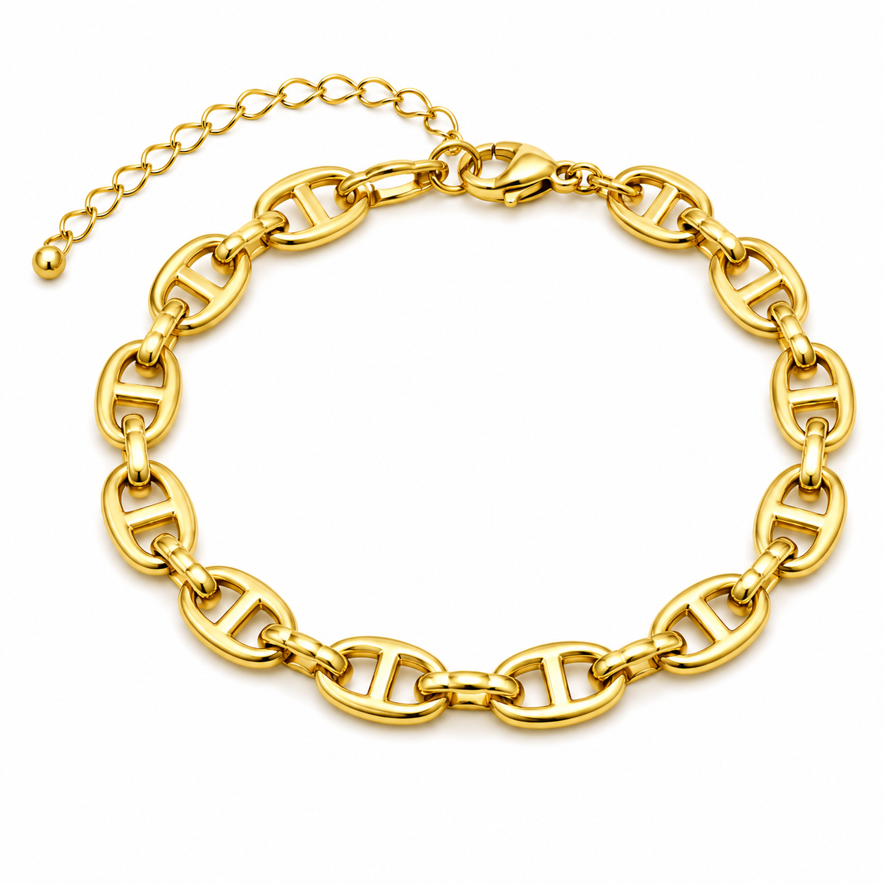 Riviera Link Bracelet