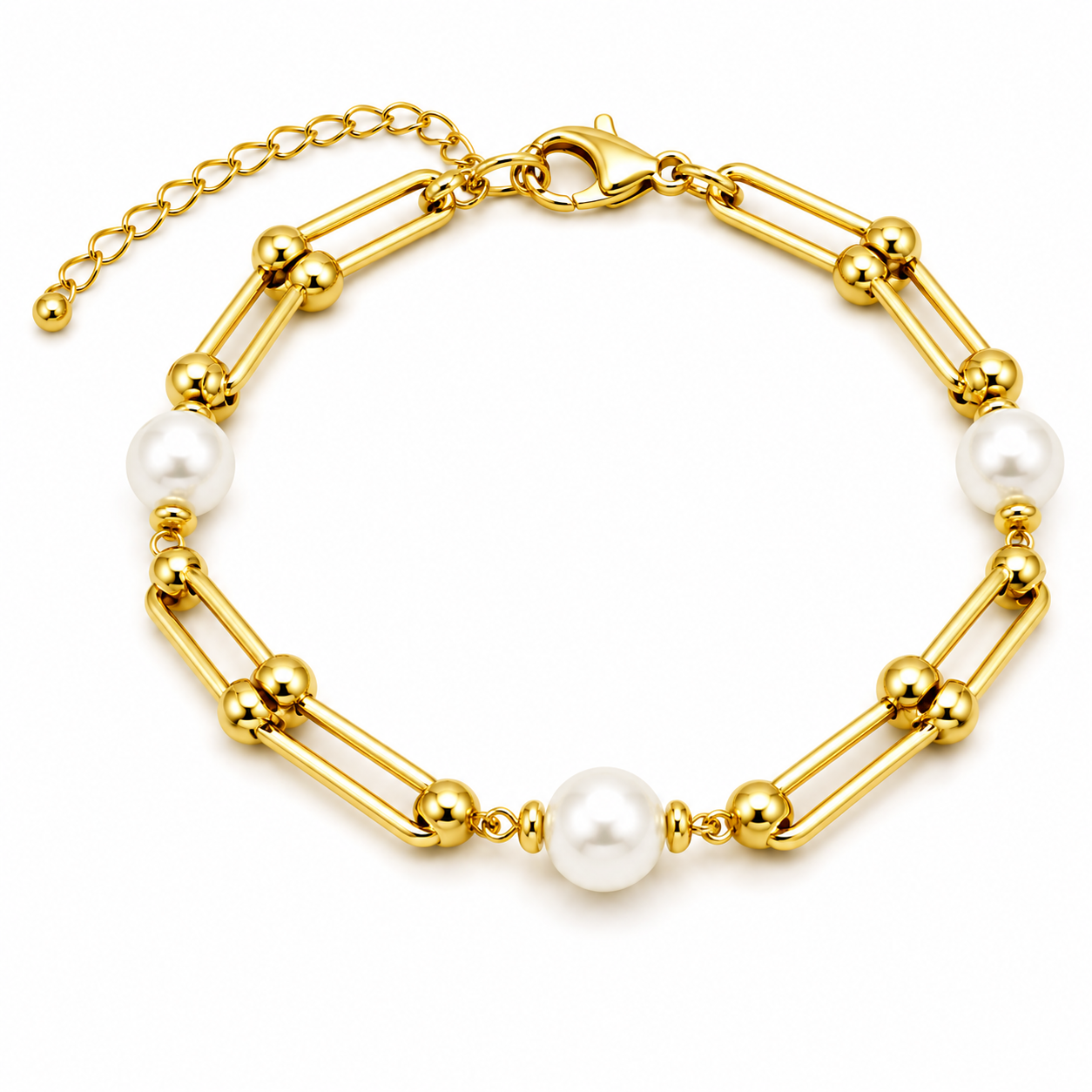 Everyday Pearl Bracelet