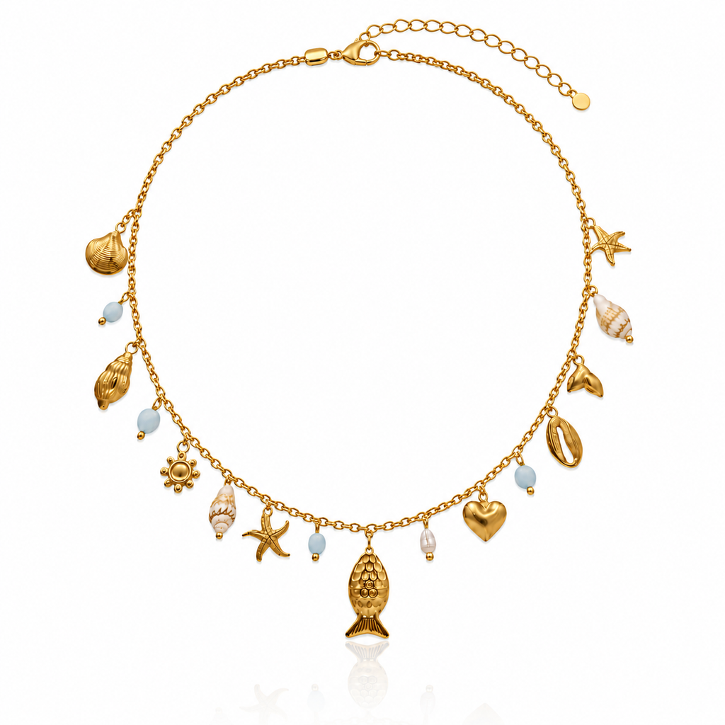 Coastal Charm Necklace
