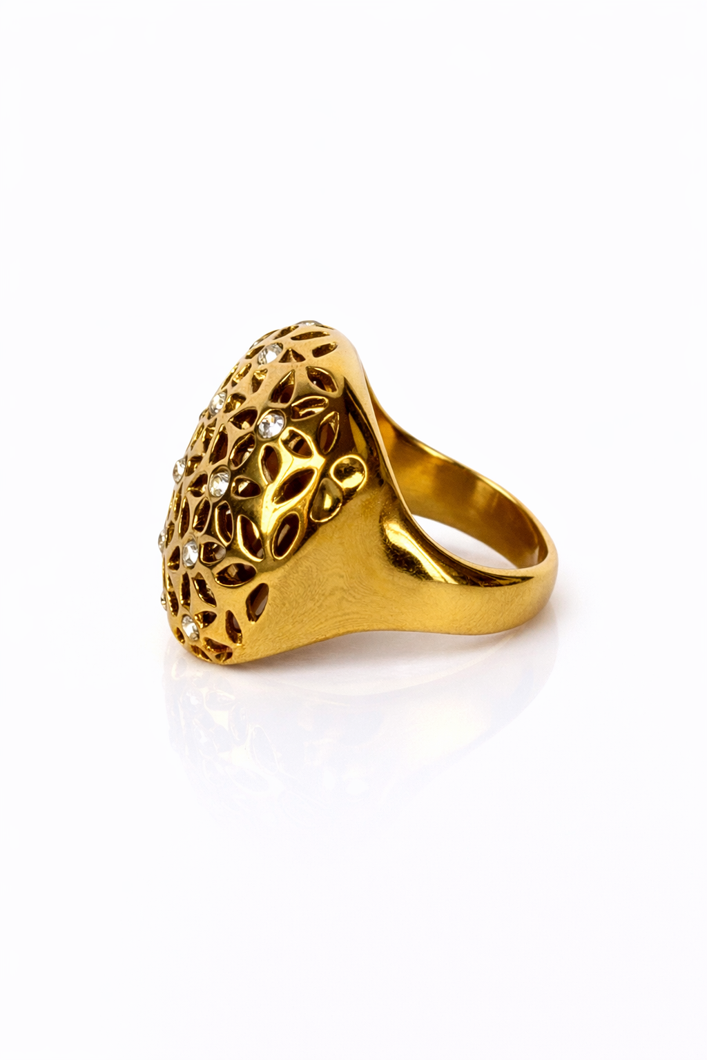 Luma Bloom Ring