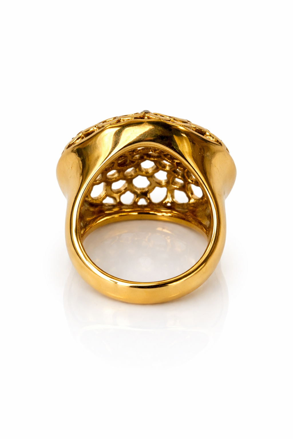 Luma Bloom Ring