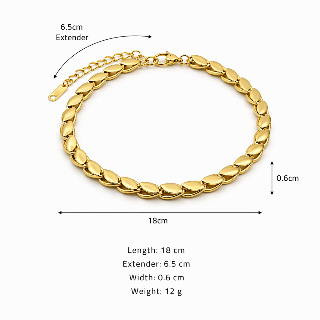 Modern Beauty Bracelet