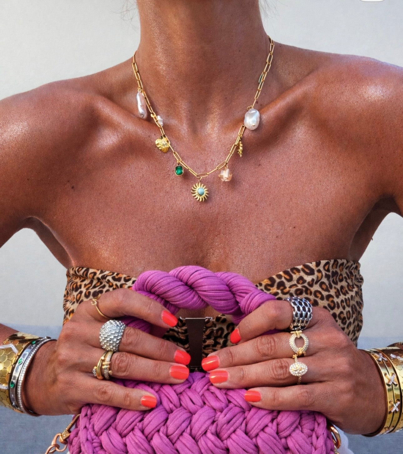 Necklaces