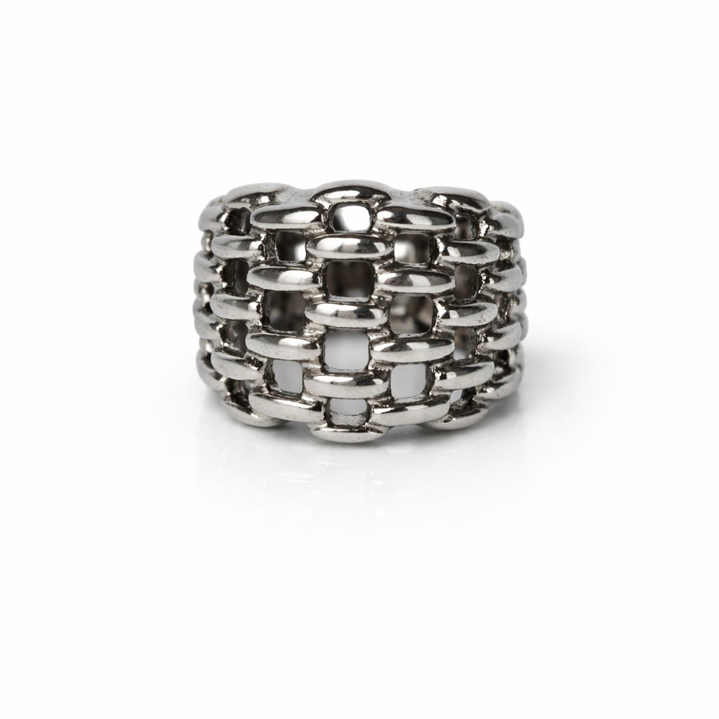 Nova Weave Ring