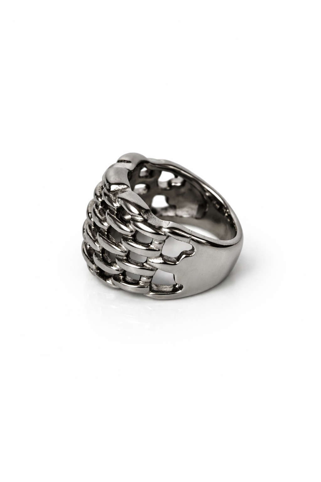 Nova Weave Ring