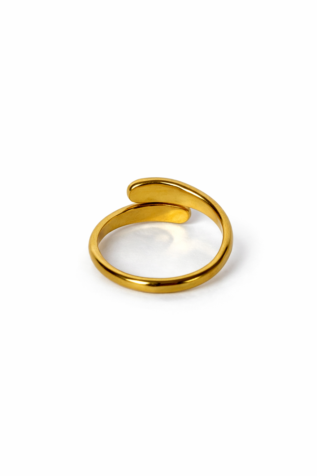 Whisper Spark Adjustable Ring