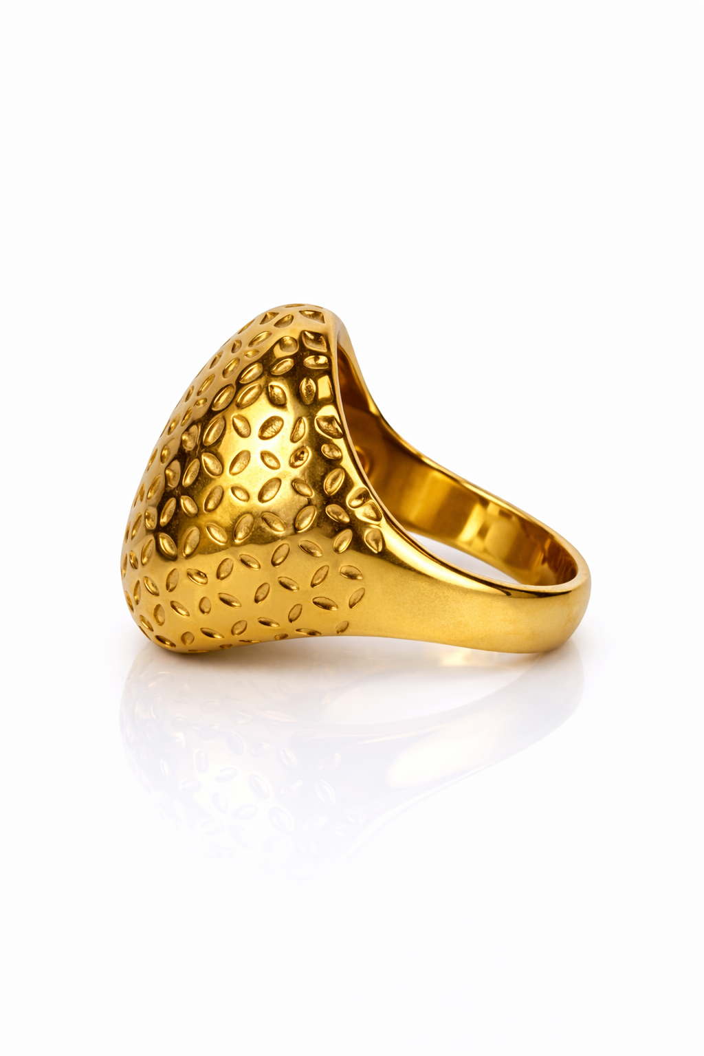 Ember Dome Ring