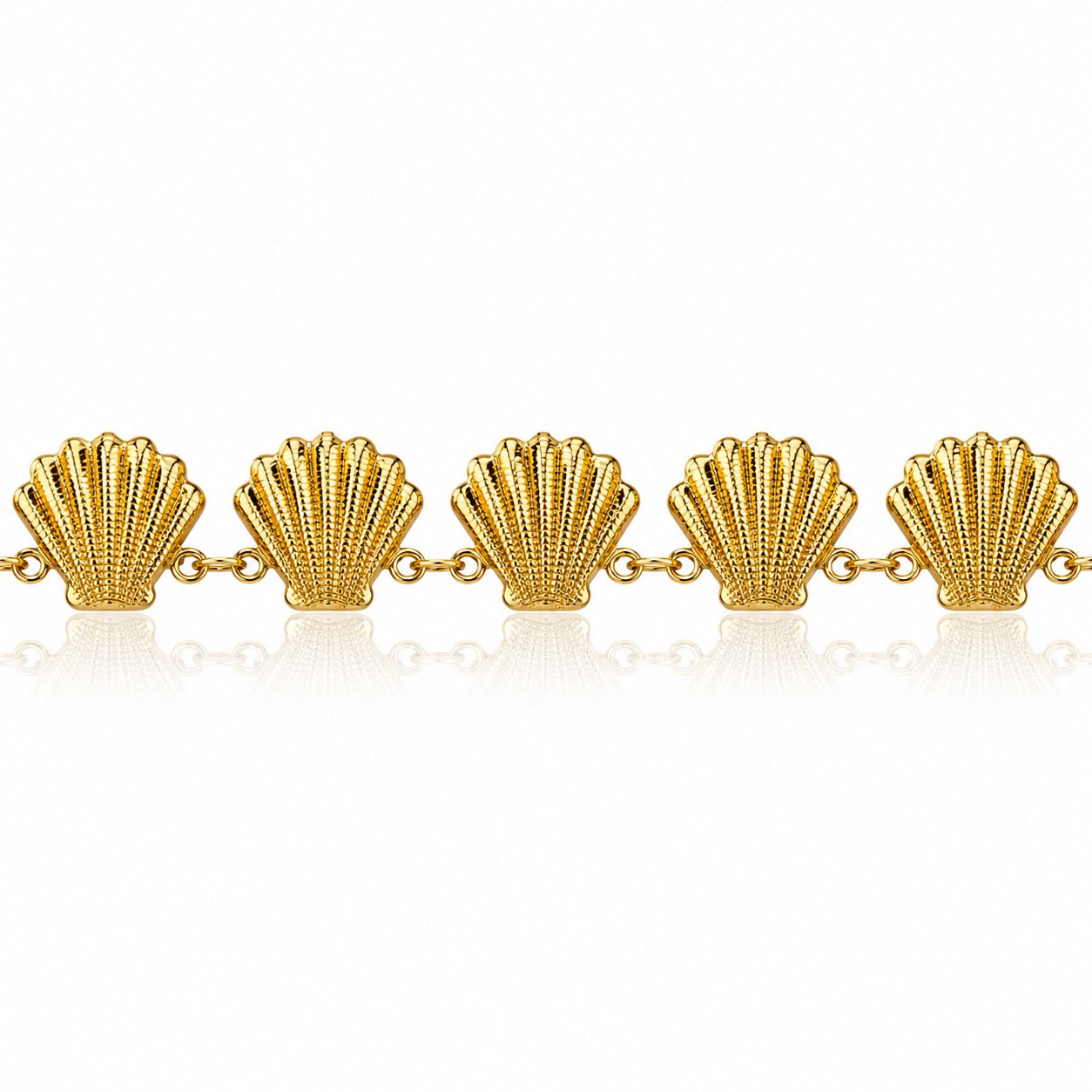 Sunkis Isola Everyday Gold Bracelet Hypoallergenic