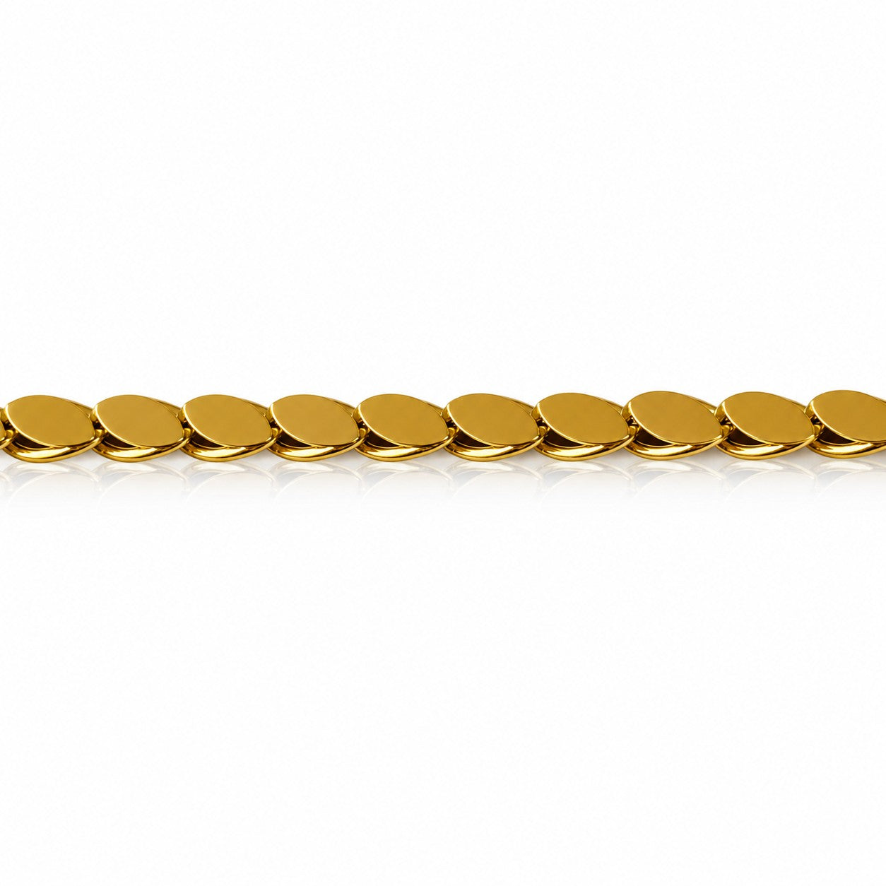 Sunkis Marel Everyday Gold Layering Bracelet Hypoallergenic