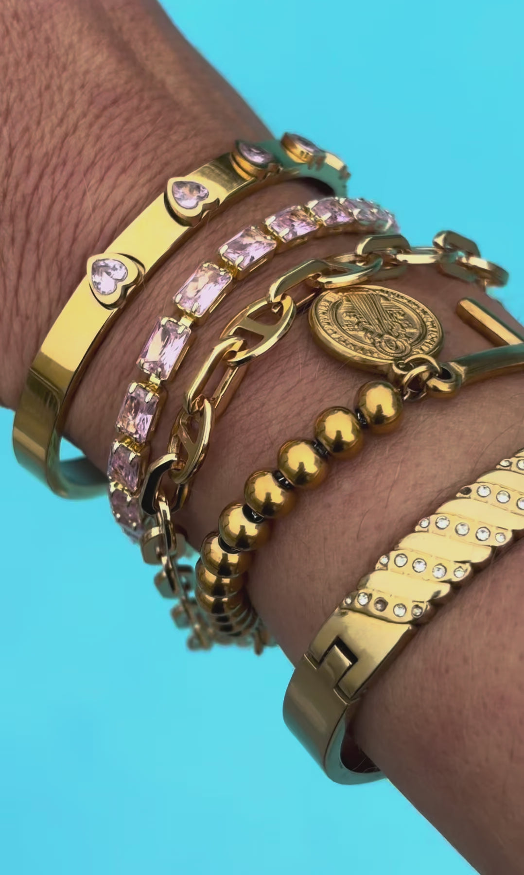 Riviera Link Bracelet