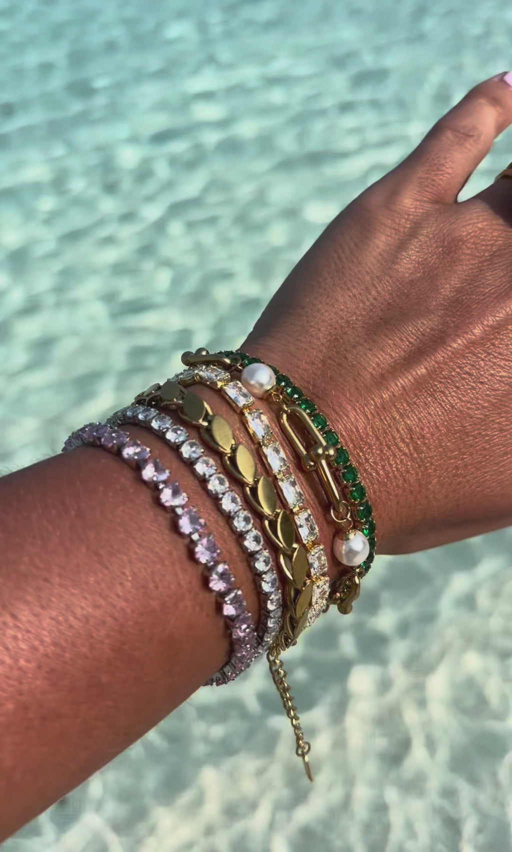 Everyday Pearl Bracelet