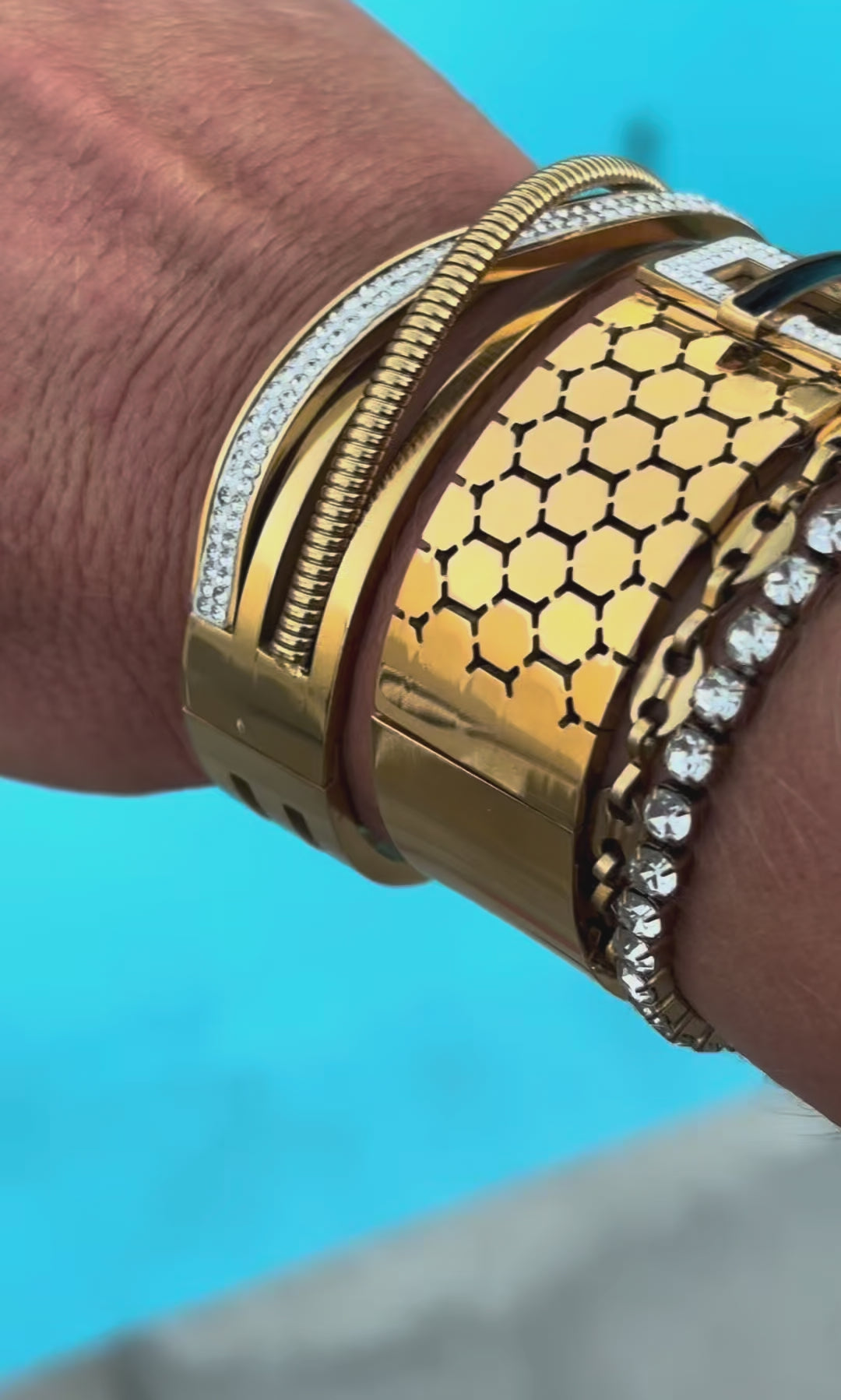 Riviera Link Bracelet