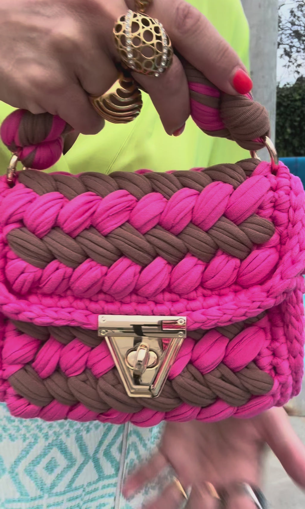Cocoa Crush Mini Bag
